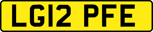 LG12PFE