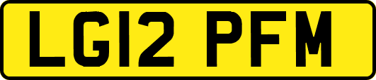 LG12PFM