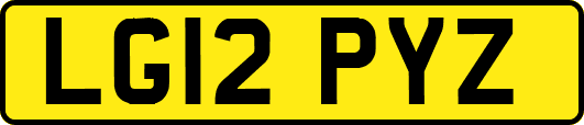 LG12PYZ