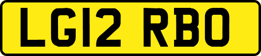 LG12RBO