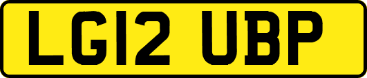 LG12UBP