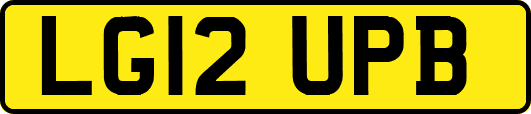 LG12UPB