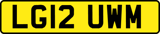 LG12UWM