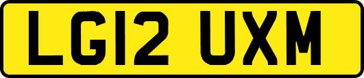 LG12UXM