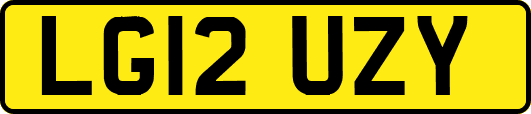 LG12UZY