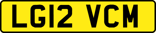 LG12VCM