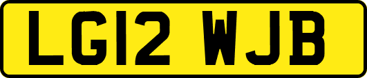 LG12WJB