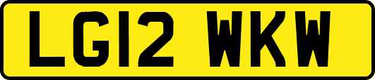 LG12WKW