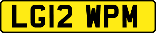 LG12WPM
