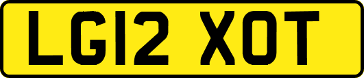 LG12XOT