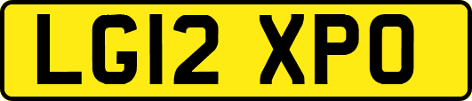 LG12XPO