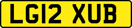 LG12XUB