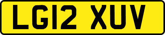 LG12XUV