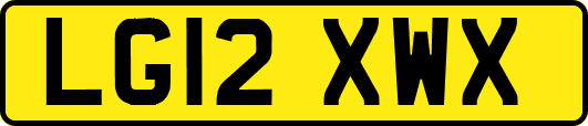 LG12XWX