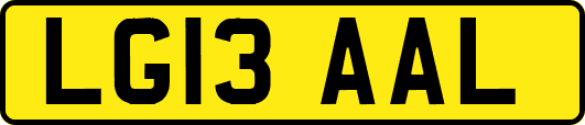 LG13AAL