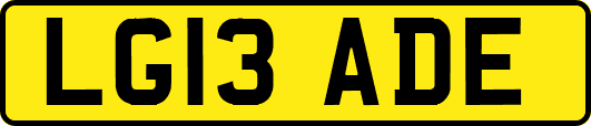 LG13ADE