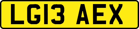 LG13AEX