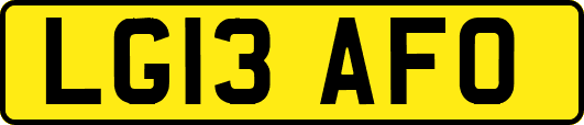 LG13AFO
