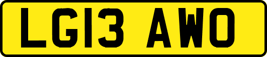 LG13AWO