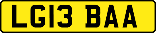 LG13BAA