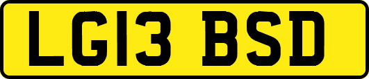 LG13BSD