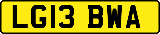 LG13BWA