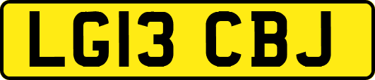 LG13CBJ