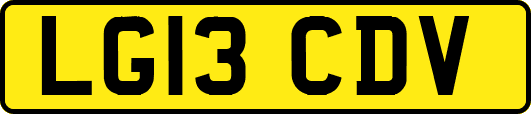 LG13CDV