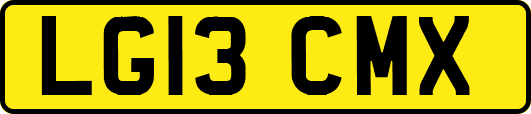 LG13CMX