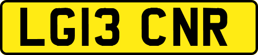 LG13CNR