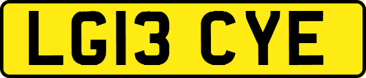LG13CYE