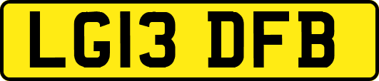 LG13DFB