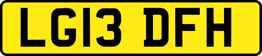 LG13DFH