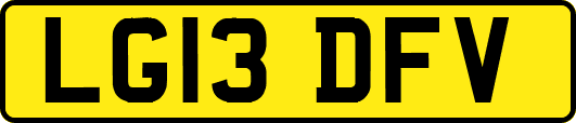 LG13DFV