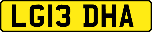 LG13DHA