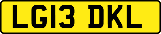 LG13DKL