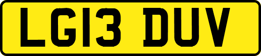 LG13DUV