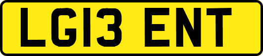 LG13ENT