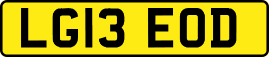 LG13EOD