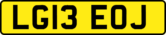 LG13EOJ