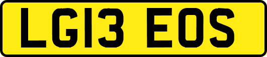 LG13EOS