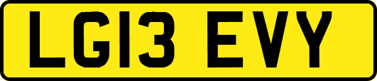 LG13EVY