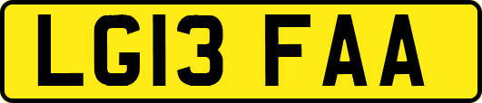 LG13FAA