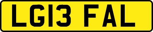 LG13FAL