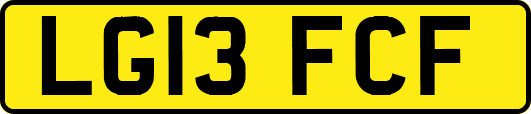 LG13FCF