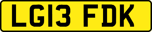 LG13FDK