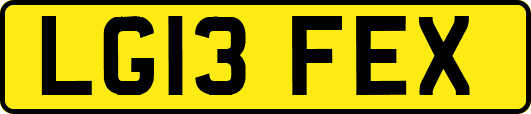 LG13FEX