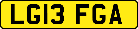 LG13FGA