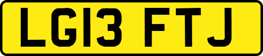 LG13FTJ