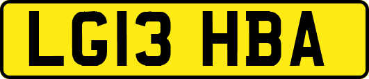 LG13HBA